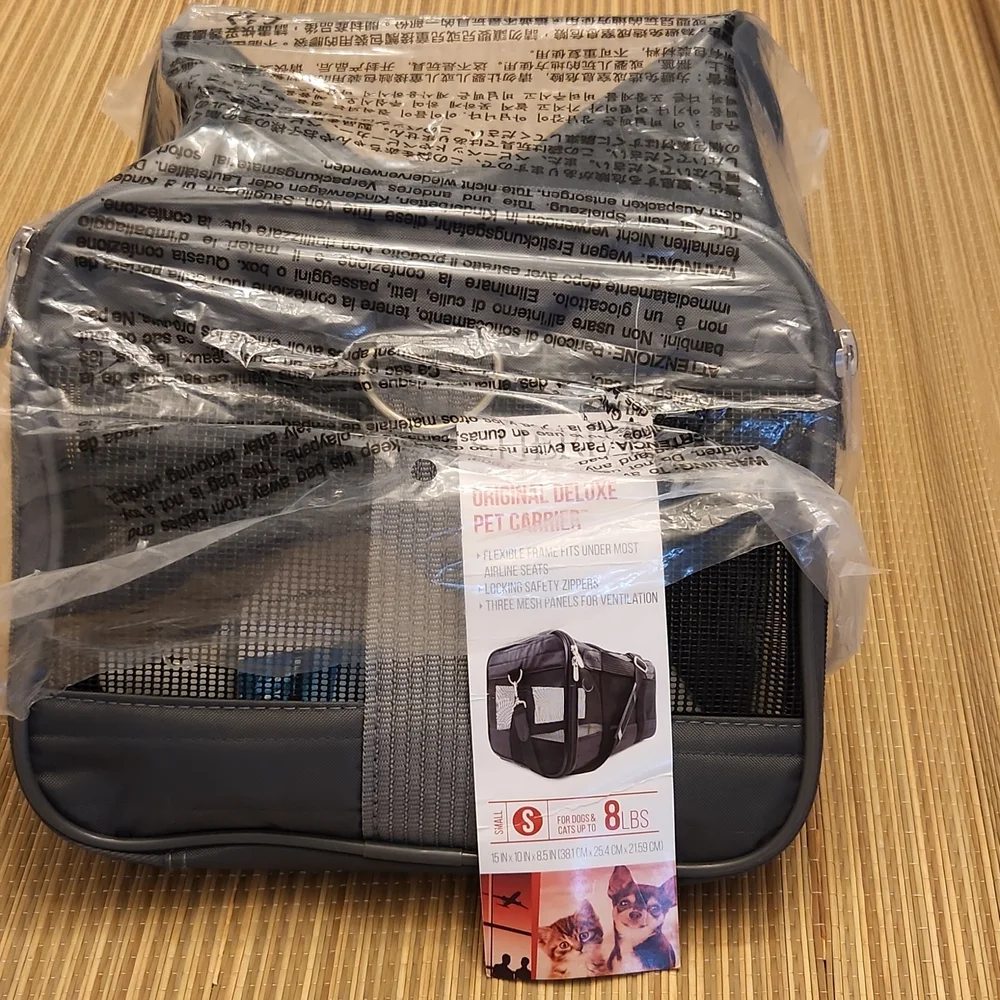 Sherpa pet carrier